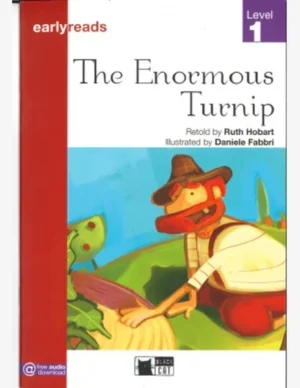 THE ENORMOUS TURNIP (AUDIO @)