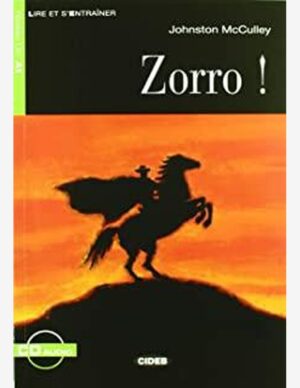 ZORRO (LIRE ET SENTRAINER) N/E