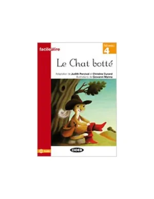 LE CHAT BOTTE (AUDIO @)