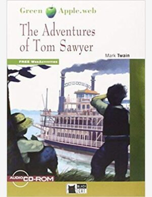 THE ADVENTURES OF TOM SAWYER-ROM (FW)