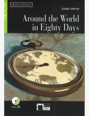 AROUND THE WORLD IN EIGHTY DAYS+CD