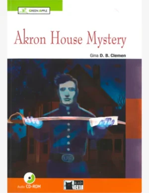 AKRON HOUSE MYSTERY-ROM (FW)