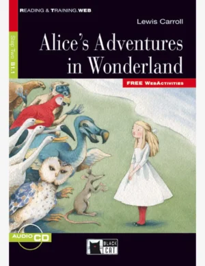 ALICES ADVENTURES IN WONDERLAND  N/E. AHORA FREE AUDIO