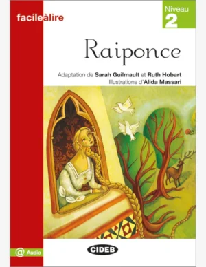 RAIPONCE (AUDIO @)