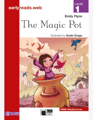 THE MAGIC POT (AUDIO @)
