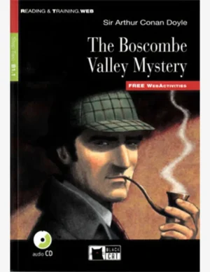 THE BOSCOMBE VALLEY MYSTERY(FW)+EREADERS