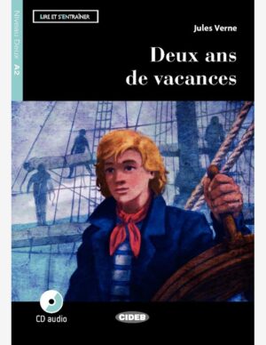 DEUX ANS DE VACANCES (EREADERS A2 L&T)