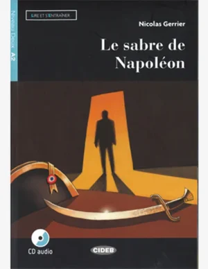 LE SABRE DE NAPOLEON  (EREADERS A2)