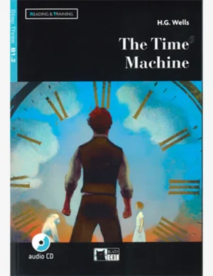 TIME MACHINE  (EREADERS B1.2)