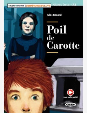 POIL DE CAROTTE (L&E) COMPETENCES DE LA VIE A2