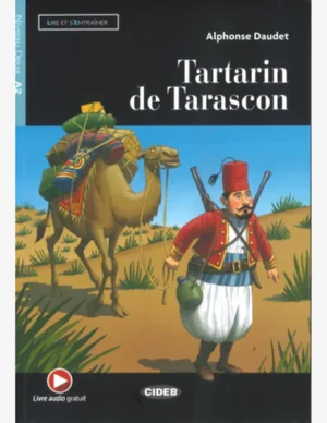 TARTARIN DE TARASCON (LIRE ET SENTRAINER)