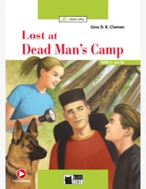 LOST AT DEAD MANS CAMP (FREE AUDIO) GA A2-B1