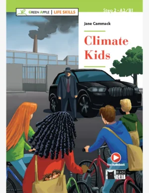 CLIMATE KIDS