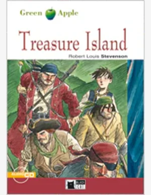 TREASURE ISLAND (GREEN APPLE)