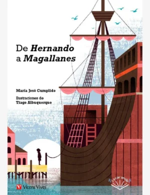 DE HERNANDO A MAGALLANES (JACARANDA)