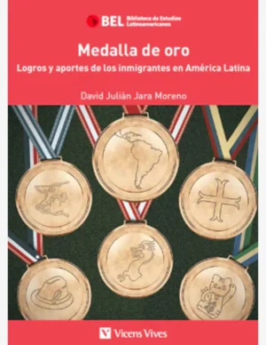 MEDALLA Y ORO. LOGROS Y APORTES DE LOS...(BEL)