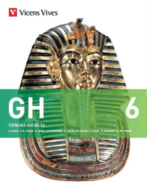 GH 6 CIENCIAS SOCIALES COLOMBIA