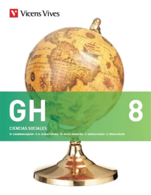 GH 8 CIENCIAS SOCIALES COLOMBIA