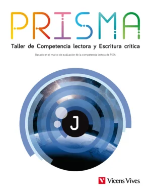 PRISMA J COMPRENSION LECTORA