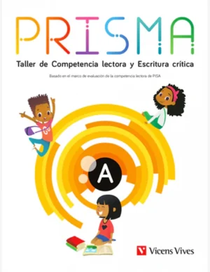 PRISMA A COMPRENSION LECTORA