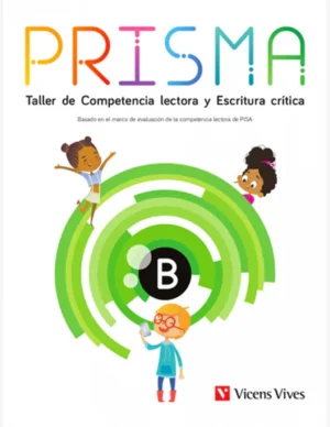 PRISMA B COMPRENSION LECTORA