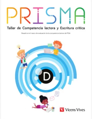 PRISMA D COMPRENSION LECTORA