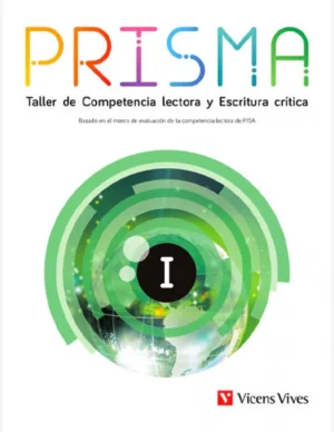 PRISMA I COMPRENSION LECTORA