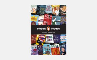 Catálogo Penguin Readers – Ingles