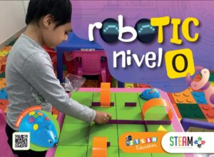 ROBOTIC NIVEL 0 BASICO