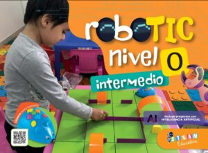 ROBOTIC NIVEL 0 INTERMEDIO