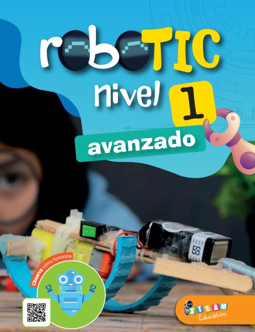 ROBOTIC NIVEL 1 AVANZADO