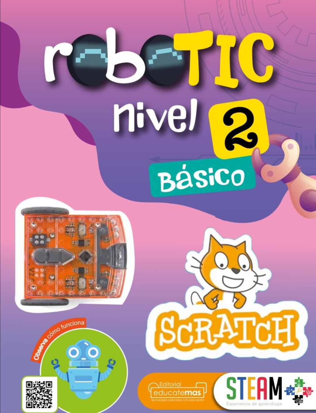 ROBOTIC NIVEL 2 BASICO