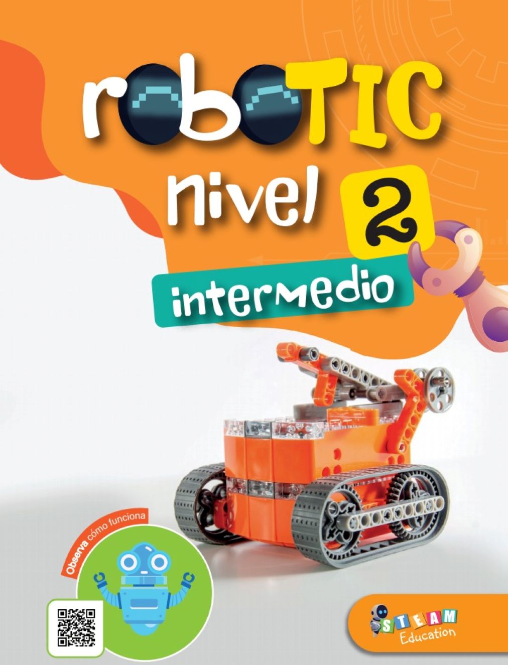 ROBOTIC NIVEL 2 INTERMEDIO