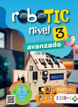 ROBOTIC NIVEL 3 AVANZADO