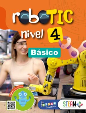 ROBOTIC NIVEL 4 BASICO