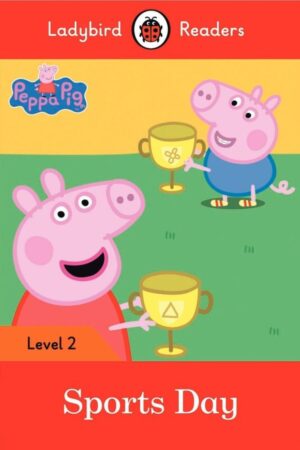 PEPPA PIG: SPORTS DAY (LB)