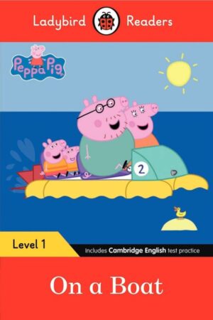 PEPPA PIG: ON A BOAT (LB)