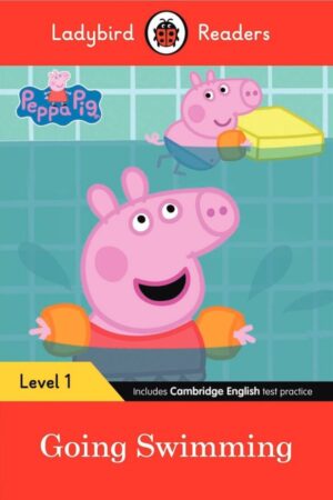 PEPPA PIG: GOING SWIMMING (LB)