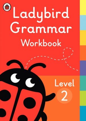LADYBIRD READERS LEVEL 2 GRAMMAR WORKBOOK (LB)