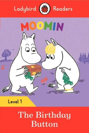 MOOMIN AND THE BIRTHDAY BUTTON (LB)