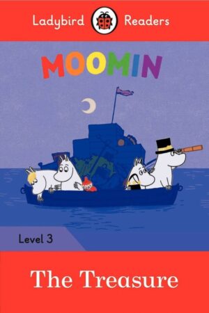 MOOMIN: THE TREASURE-LEVEL 3 (LB)