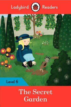 THE SECRET GARDEN-LEVEL 6 (LB)
