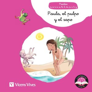 PAULA Y EL PULPO (VOC.+Y)M,L,S,P,T,H CUENTALETRAS