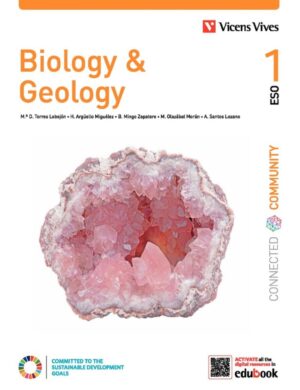 BIOLOGY & GEOLOGY 1 (CONNECTED COMMUNITY)