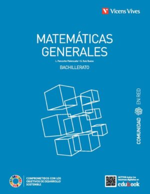 MATEMATICAS GENERALES 1 (COMUNIDAD EN RED)