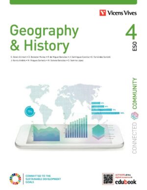 GEOGRAPHY & HISTORY 4 GH (CONNECTED COMMUNITY)