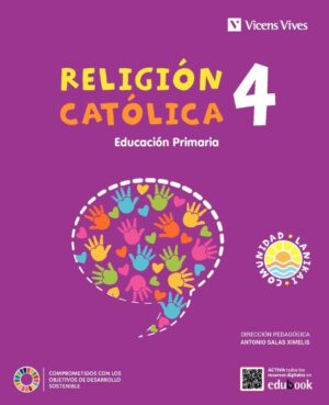 RELIGION CATOLICA 4 EP (COMUNIDAD LANIKAI)