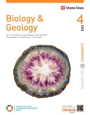 BIOLOGY & GEOLOGY 4 (CONNECTED COMMUNITY)