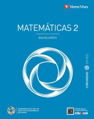 MATEMATICAS 2 BACHILLERATO (COMUNIDAD EN RED)