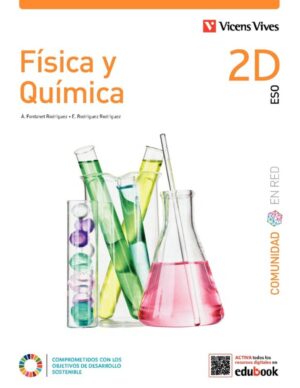 FISICA Y QUIMICA 2 C DIVERSIDAD (COMUNIDAD EN RED)